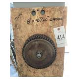 8” x 48T/60t Carbide