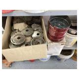 Coil Nails, Ammo Boxes, Nails, common Nails