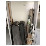 Patio Umbrella, Tents, Step Ladders, etc