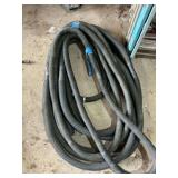 Plastic vacuum hose