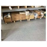 Paper Towel Holders, Toilet Paper Holder and misc