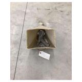 Popcorn Ceiling Sprayer and Hopper