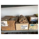 Assortment of hardware