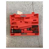 SC&R cable crimper