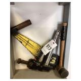 Hardwood Flooring Cleat