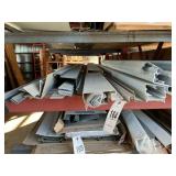 Vinyl and metal siding trim