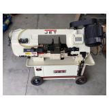 Jet Metal Band Saw