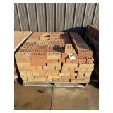 Pallet- miscellaneous bricks