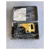 DeWalt Hammer Drill