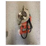 Milwaukee worm Gear Saw