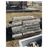 Various Sizes of Rock Face Stone