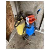 Pump Sprayers