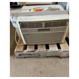 Ac window unit- approx 18.5W x 13.5H