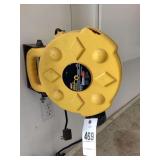 Bayco Triple Tap Retractable Cord reel 50’