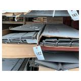 Soffit vented and unvented various lengths