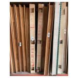 (2) Doors With Frames