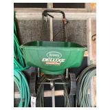 Scott’s Deluxe Brodcast Seeder