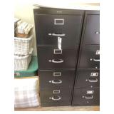 File Cabinet 4 Drawer
