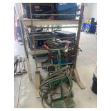 Torch Carts And Rack