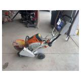 Stihl TS700 Cutquik Concrete Saw