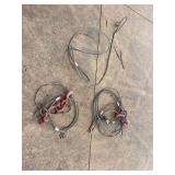 Lifting Cables, Shackles, And Hooks