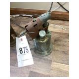 Brass Blow Torch