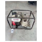 Honda Trash Pump