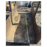 Crane basket/skid - 42”x8’