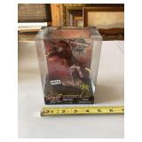 Breyer PBR 8 Second Heroes Collectibulls Yellow Jacket