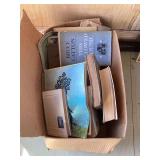 Box of Books