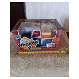 M & Ms Sweet Wheelin' candy dispenser