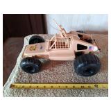G.I. Joe Desert Fox Vehicle 1985