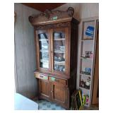 Antique Hutch