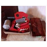 Wood Barn & Accessories