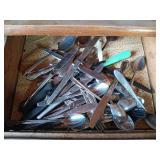 Assorted Flatware Collection