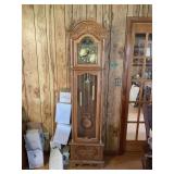 Grandfather Clock 80” T NON WORKING