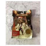 Disney Pirates of the Caribbean Half Skeleton Jack Sparrow Action Figure