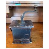 Wooden Coffee Grinder