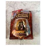 Disney Pirates of the Caribbean Captain Jack Sparrow Figure