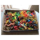 Plastic Toys Collection