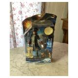 Pirates of the Caribbean Captain Barbossa Action Figure