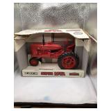Ertl Farmall Super MTA 1/16 Scale Model Tractor in Box