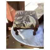 Foot Stool 12”