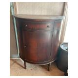 Imperial Mahogany Cabinet