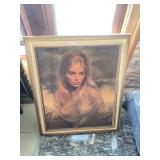 Assortment of Pictures & Frames