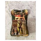 Disney Pirates of the Caribbean Cannibal King Jack Sparrow Action Figure