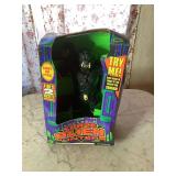 Space Alien Hunters Poseable Action Figure with Box