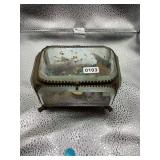 Antique Jewelry Box