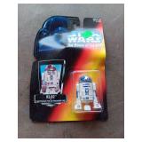 Star Wars Power of the Force R2-D2 Action Figure