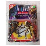 Aliens vs Predator Action Figure Two-Pack